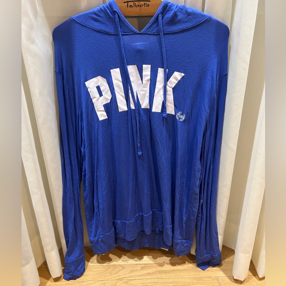PINK Super Soft Light Hoodie M